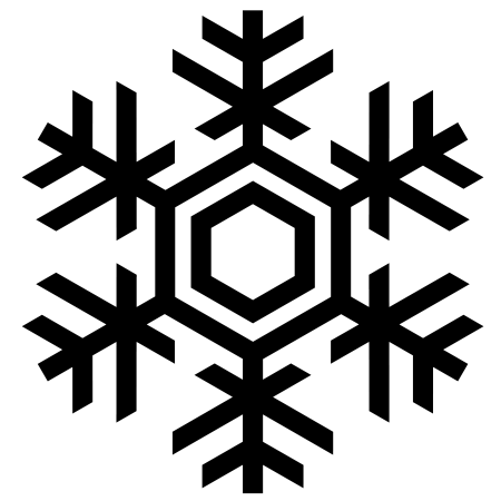 Снежинка рисунок