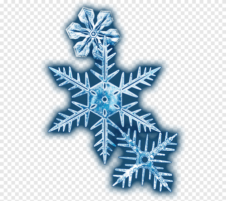 Новогодняя Снежинка