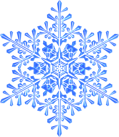 Новогодняя Снежинка