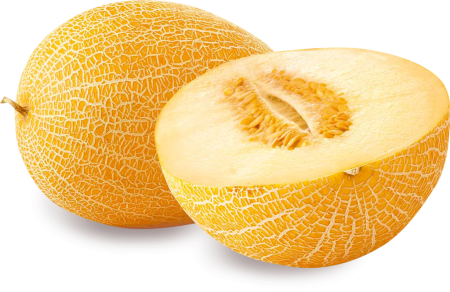 Дыня Галия, вес