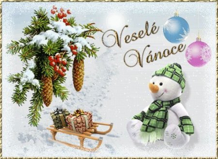 Vesele Vanoce картинки
