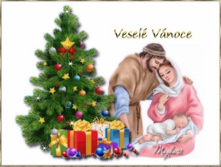 Vesele Vanoce картинки