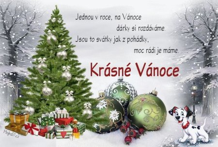 Litomysl Vanoce
