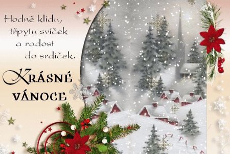 Vanoce s Moravankou