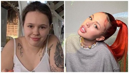 Блоггер Дарья Зотеева