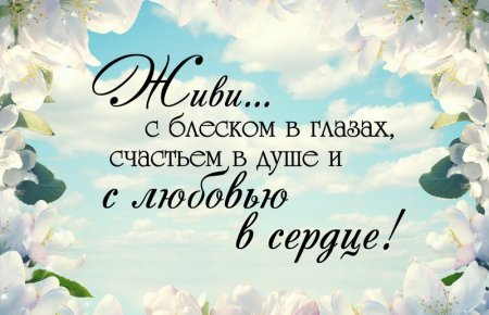 Короткие фразы поздравления