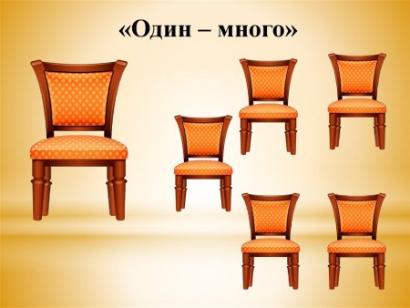 Предметы мебели