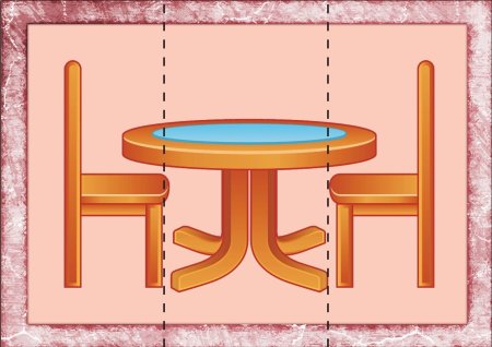 Мебель для дошкольников