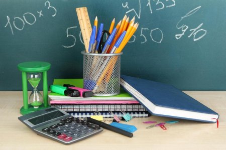 Школьные приметы