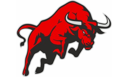 Красный бык