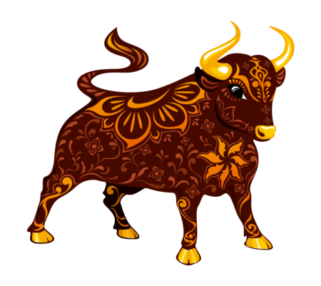 Китайский Зодиак бык
