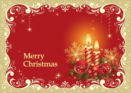 Merry Christmas открытки