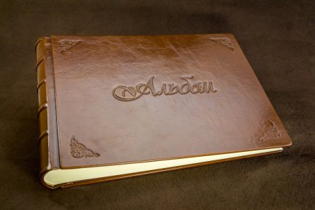 Обложка фотоальбома