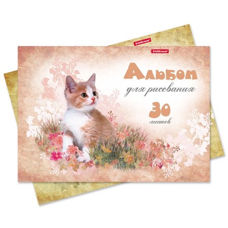 Альбомы для рисования для детей