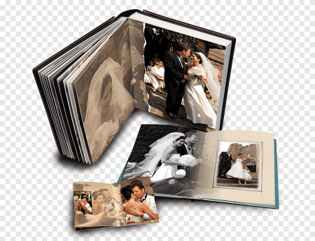 Фотоальбом с фотографиями