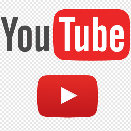 Значок ютуба без фона
