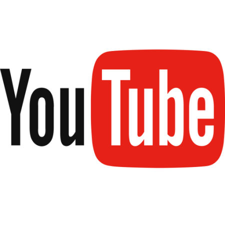 Логотип ютуба PNG