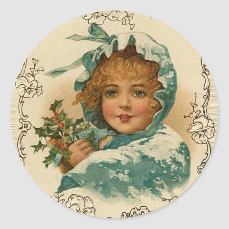 Винтажные новогодние открытки