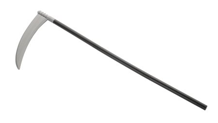 Коса острая