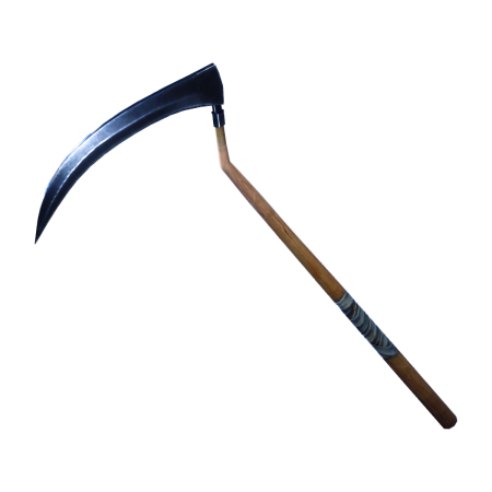 Коса ФОРТНАЙТ Жнец