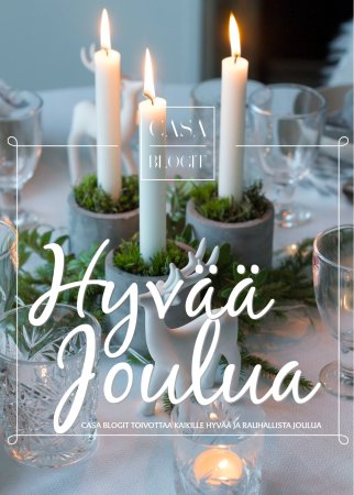 Открытки hyvaa loppiaista