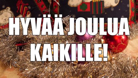 Iloinen joulua kaikille гиф