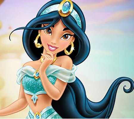 Принцесса Жасмин