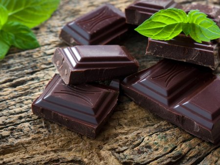 3. «Dark Chocolate», темный шоколад Швейцария