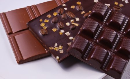 Плитка шоколада Бабаевский