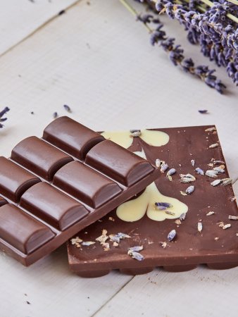 Derby шоколад плитка