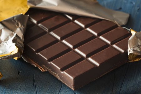 Шоколадная плитка