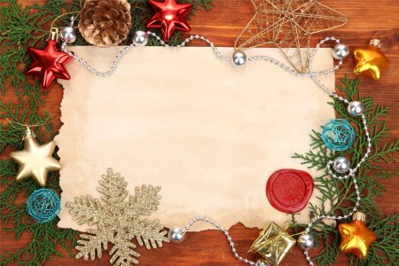 Фон для новогоднего поздравления