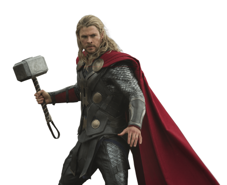 Герои Марвел тор