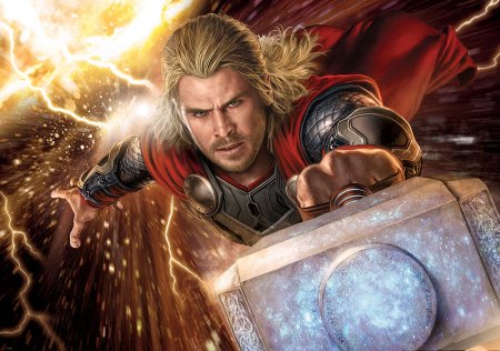 Тор Мстители