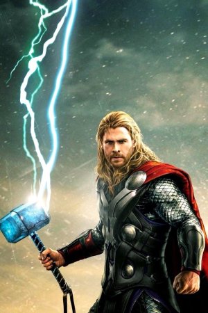 Тор Одинсон Марвел