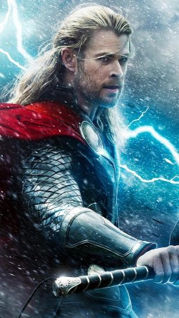 Крис Хемсворт тор 1