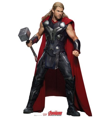 Тор Мстители Эра Альтрона