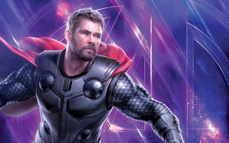 Тор Киновселенная Марвел