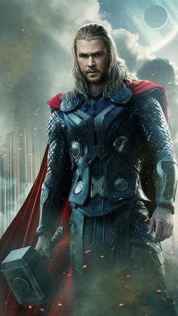 Тор Одинсон Крис Хемсворт