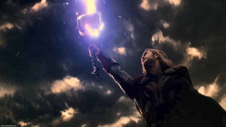 Мстители финал Asgard