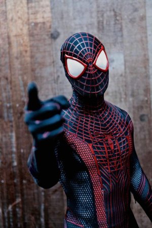 Спайдер Мэн