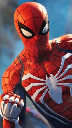 Spider man ps4