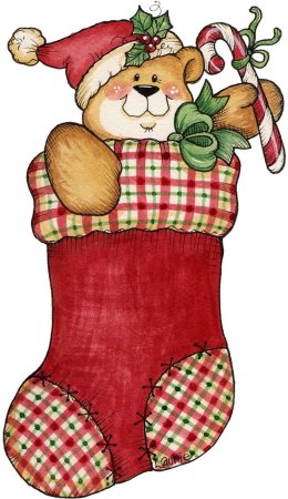 Новогодние рисунки