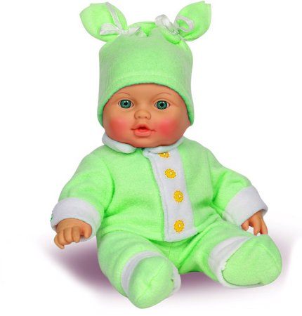 Кукла пупс Весна 6