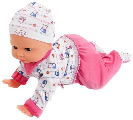 Пупс «Карапуз парад звёзд»