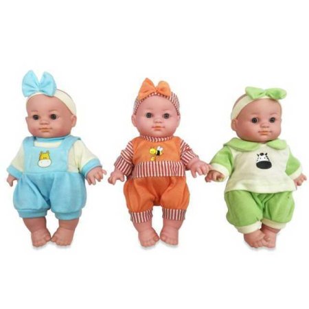 Мелкие куклы пупсы