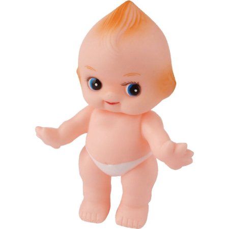 Игрушка для ванны Курносики "пупсик в штанишках"
