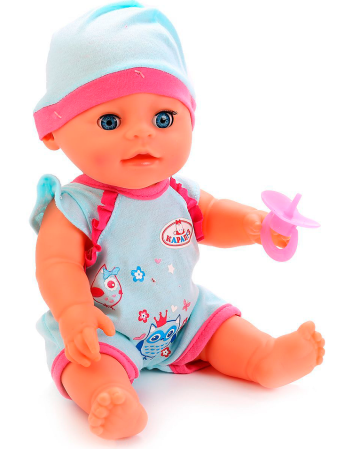 Пупс 30см в вальберосе