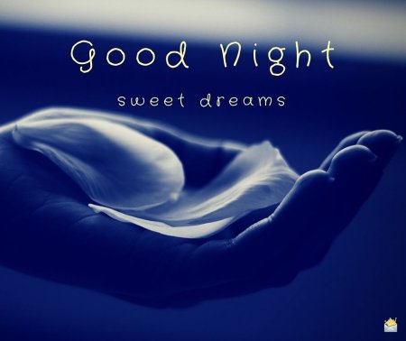 Good Night!