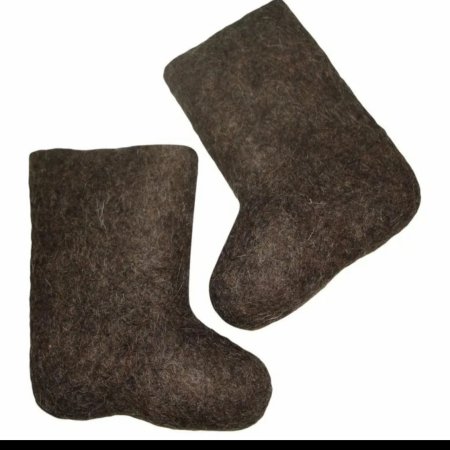 Валенки без фона